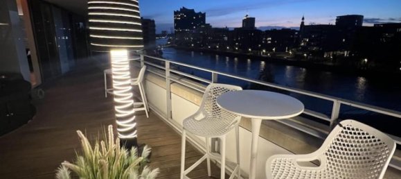 Квартира с 1 спальней в Гамбург-Центр, Германия № 28359 4