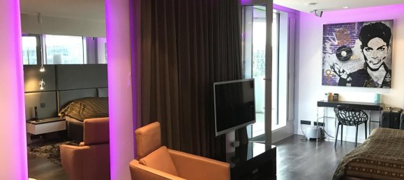 Квартира с 1 спальней в Гамбург-Центр, Германия № 28359 24