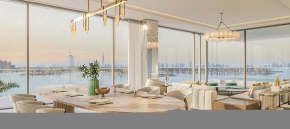 3 Schlafzimmer Villa in Palm Jumeirah, UAE, Nr. 3383 3