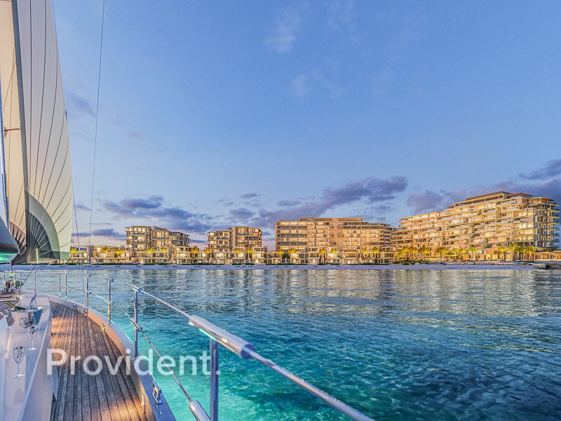 3 Schlafzimmer Villa in Palm Jumeirah, UAE, Nr. 3383