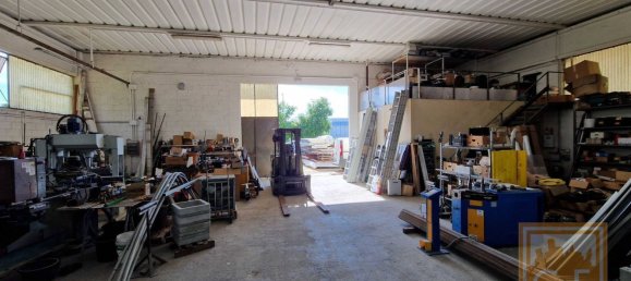 1410m² Warehouse in Quinto di Treviso, Italy No. 108708 5