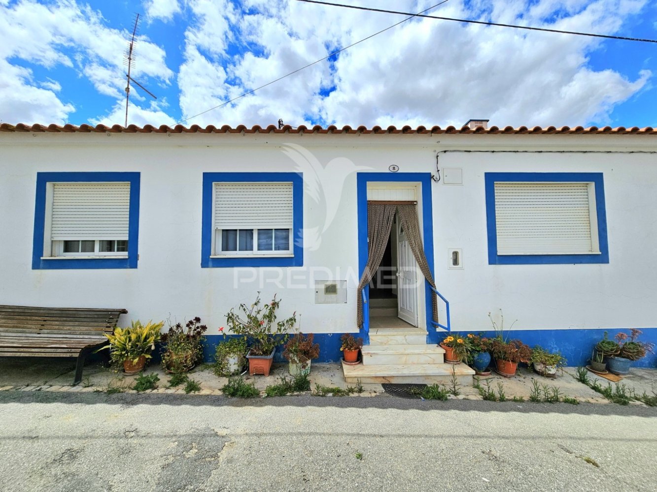 Casa T3 em Castro Verde, Portugal N.º 54433