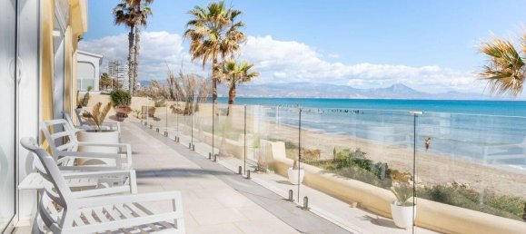 10 chambres villa à vendre à Cabo De Las Huertas, Alicante, Valencian Community, Spain № 366147 8