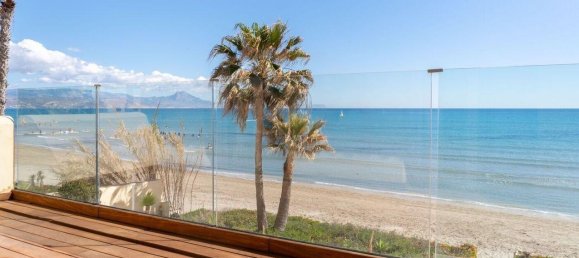 10 chambres villa à vendre à Cabo De Las Huertas, Alicante, Valencian Community, Spain № 366147 27