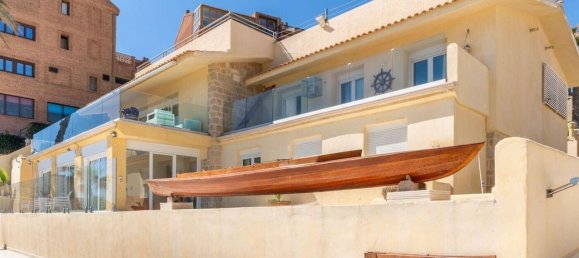 10 chambres villa à vendre à Cabo De Las Huertas, Alicante, Valencian Community, Spain № 366147 12