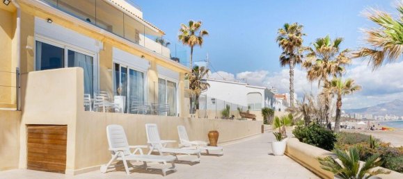 10 chambres villa à vendre à Cabo De Las Huertas, Alicante, Valencian Community, Spain № 366147 3