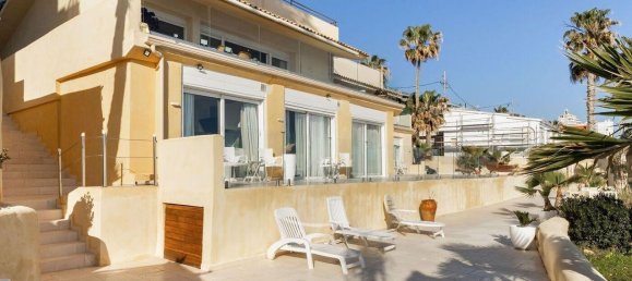 10 chambres villa à vendre à Cabo De Las Huertas, Alicante, Valencian Community, Spain № 366147 11
