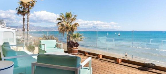 10 chambres villa à vendre à Cabo De Las Huertas, Alicante, Valencian Community, Spain № 366147 30