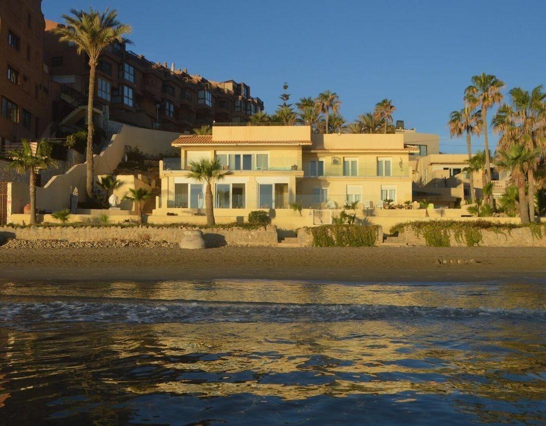 10 chambres villa à vendre à Cabo De Las Huertas, Alicante, Valencian Community, Spain № 366147
