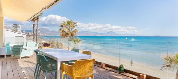 10 chambres villa à vendre à Cabo De Las Huertas, Alicante, Valencian Community, Spain № 366147 29