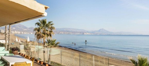 10 chambres villa à vendre à Cabo De Las Huertas, Alicante, Valencian Community, Spain № 366147 10