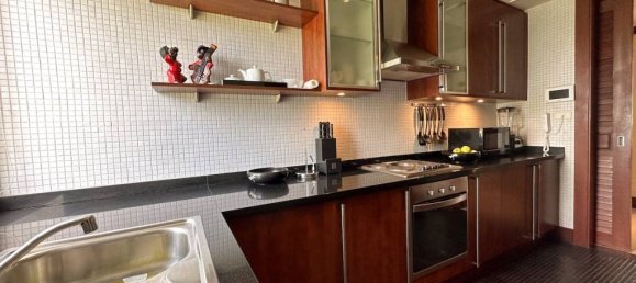 Кондоминиум  с 2 спальнями в Ко-Каео, Таиланд № 22025 2