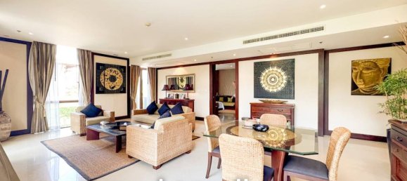 Apartamento com 2 quartos em condomínio em Ko Kaeo, Thailand N.º 22025 2