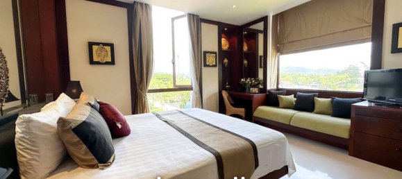 Apartamento com 2 quartos em condomínio em Ko Kaeo, Thailand N.º 22025 9