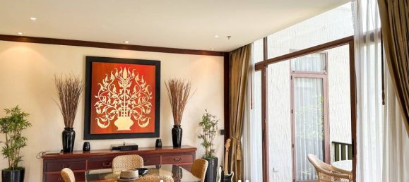 Apartamento com 2 quartos em condomínio em Ko Kaeo, Thailand N.º 22025 4