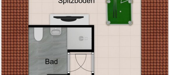 2 bedrooms House in Oberhausen, Germany No. 224308 19