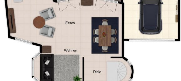 2 bedrooms House in Oberhausen, Germany No. 224308 17