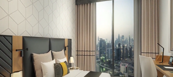 Estudio en Business Bay, UAE No. 6099 9