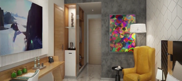 Estudio en Business Bay, UAE No. 6099 11