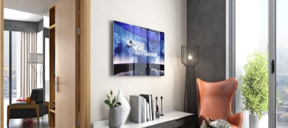 Estudio en Business Bay, UAE No. 6099 4