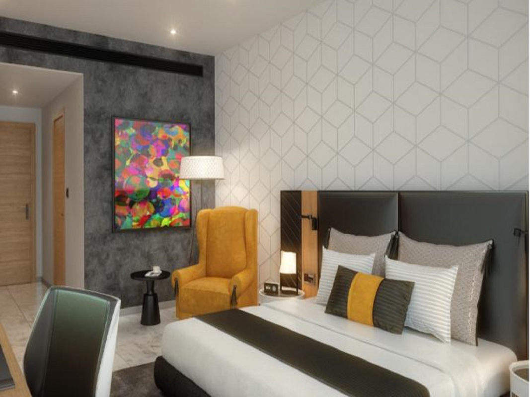 Estudio en Business Bay, UAE No. 6099