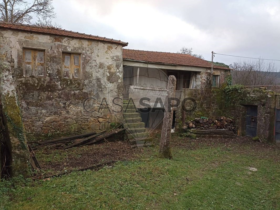 1 bedroom House in Paredes de Coura, Portugal No. 352478