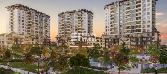 Apartment 3+1 in Istanbul, Turkey No. 19804 2