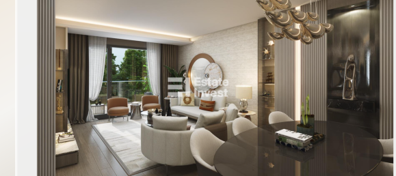 Apartment 3+1 in Istanbul, Turkey No. 19804 9