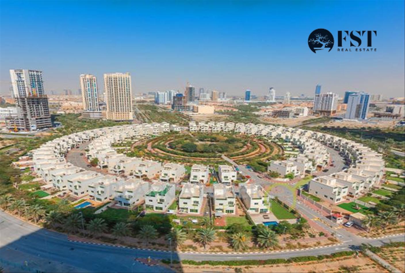 19976m² Land in Jumeirah Village Circle, UAE No. 6974