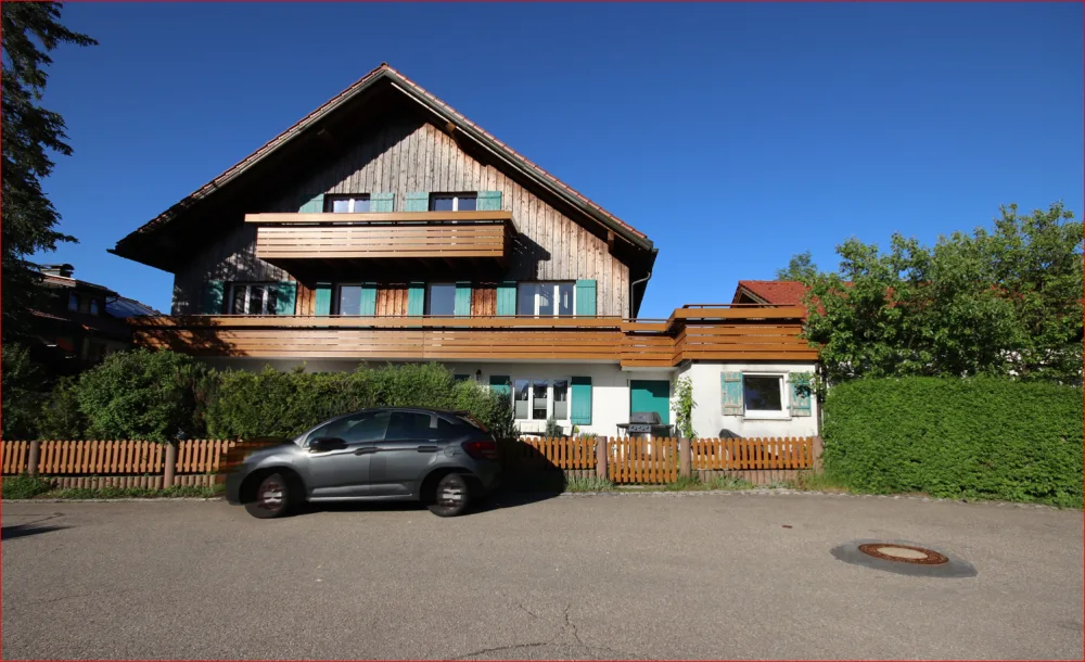 Apartamento T7 em Oberallgau, Germany N.º 127027
