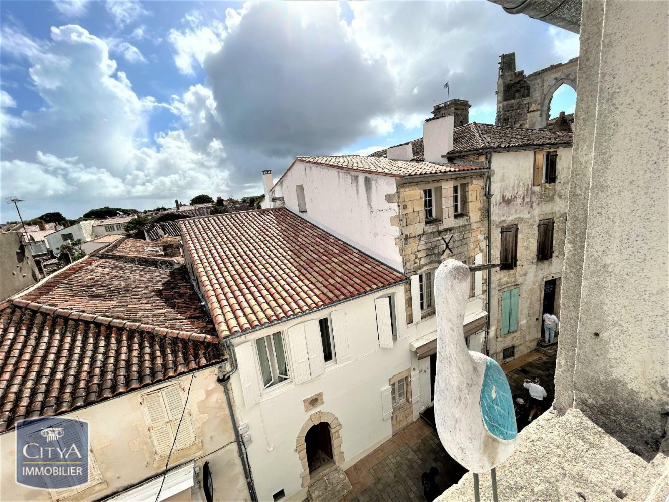 1 bedroom Apartment in Saint-Martin-de-Re, France No. 357393