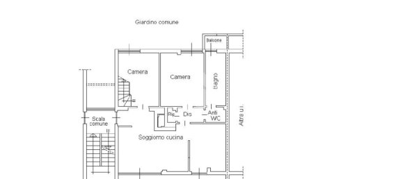 Apartamento de 4 habitaciónes en Gassino Torinese, Italy No. 269018 35