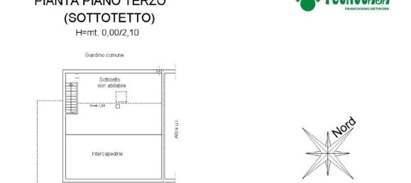 Apartamento de 4 habitaciónes en Gassino Torinese, Italy No. 269018 36