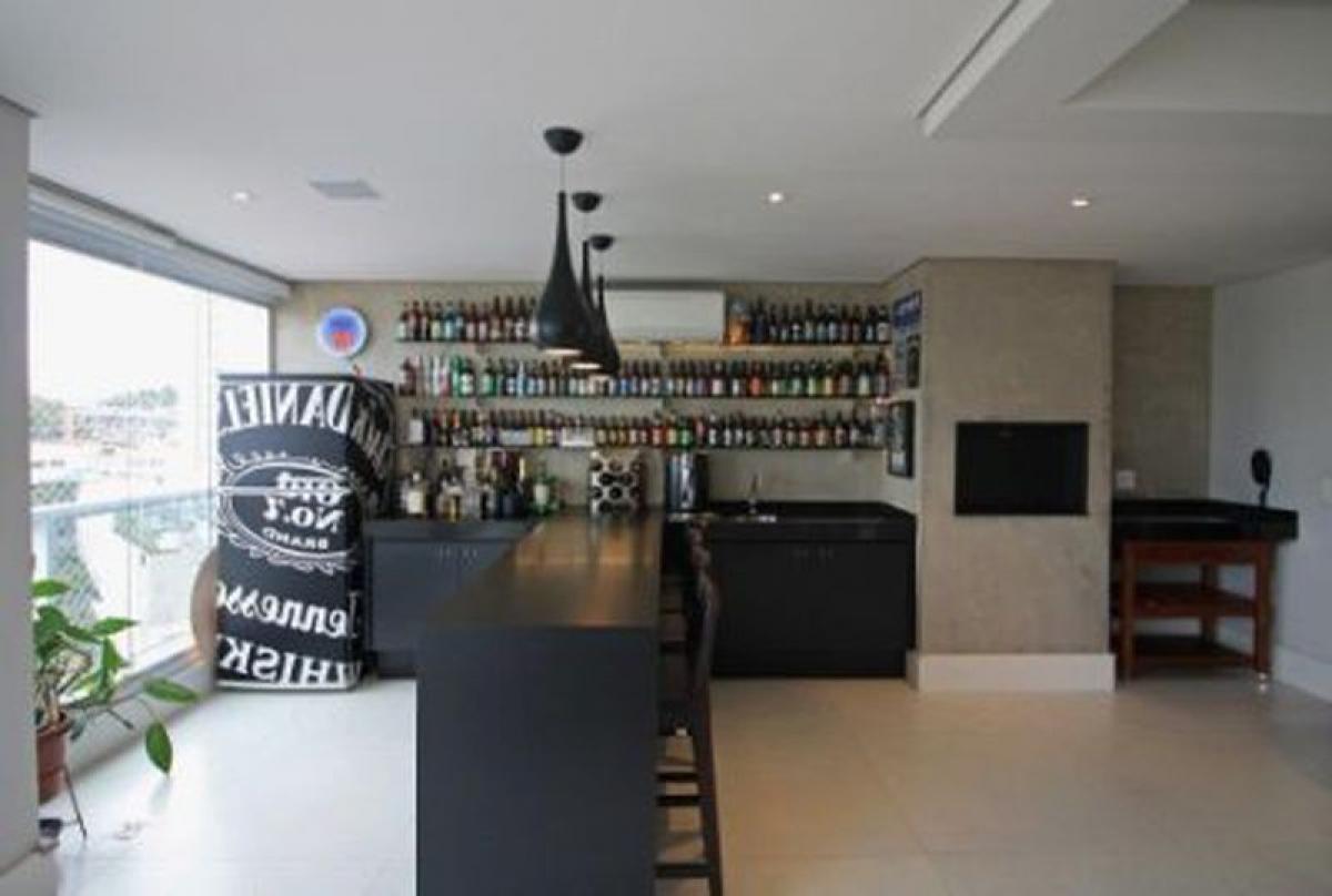 3 Schlafzimmer Wohnung in Sao Paulo, Brazil, Nr. 524437