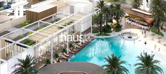 Квартира с 3 спальнями в Джумейра Лейк Тауэрс, ОАЭ № 99616 11