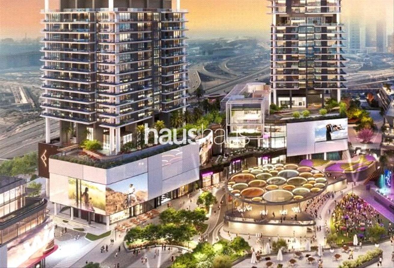 Квартира с 3 спальнями в Джумейра Лейк Тауэрс, ОАЭ № 99616