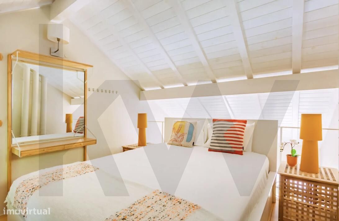 Apartamento T1 em Lisbon, Portugal N.º 33386