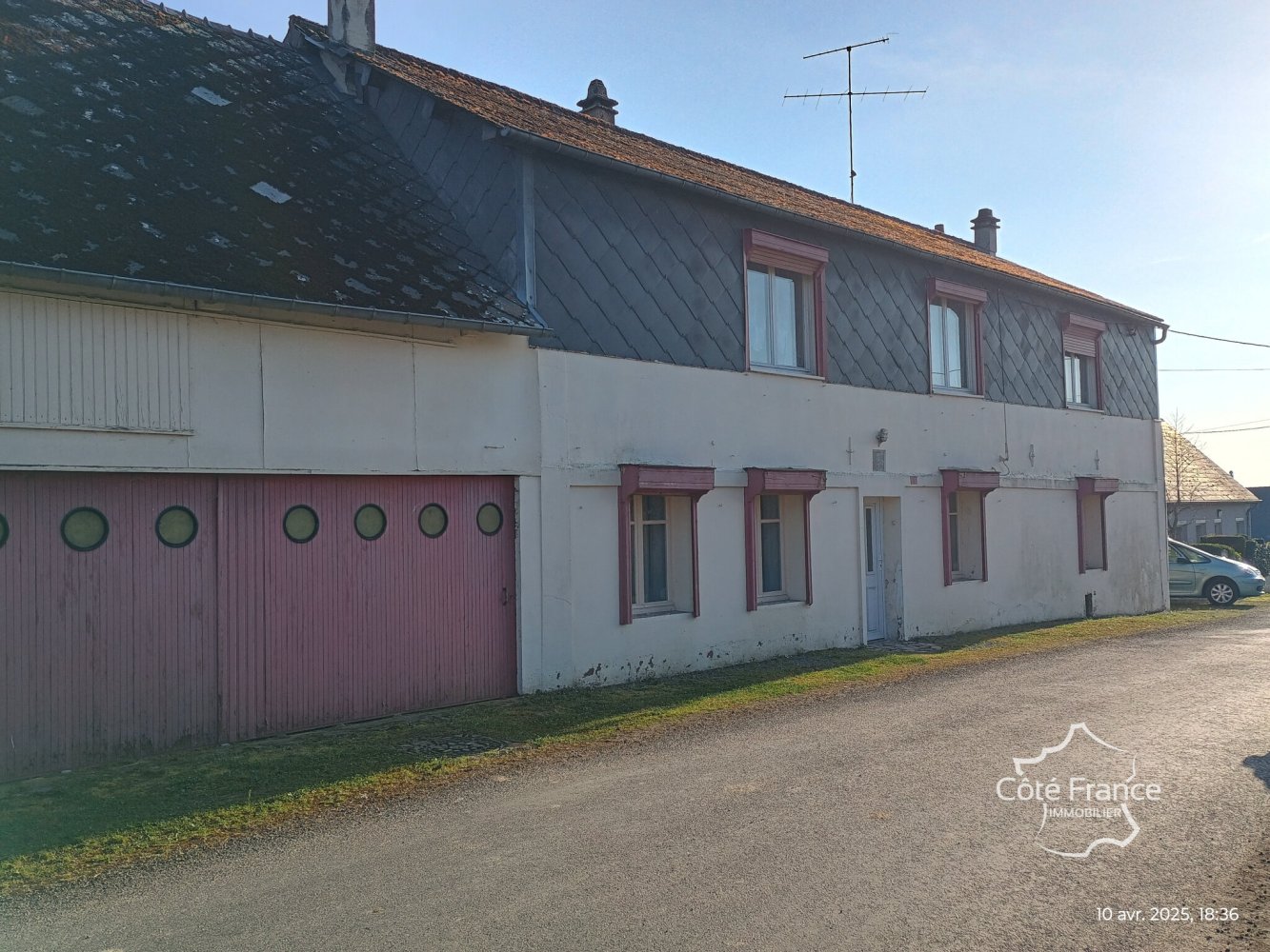 6 bedrooms House in Gergny, France No. 45562