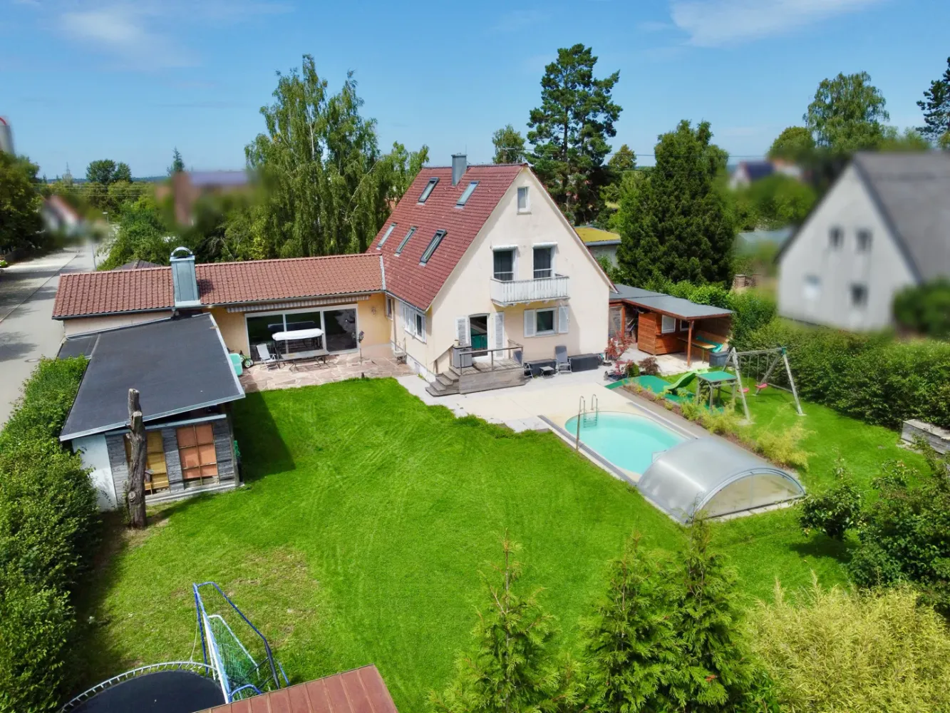 6 Schlafzimmer Haus in Zollernalbkreis, Germany, Nr. 269927