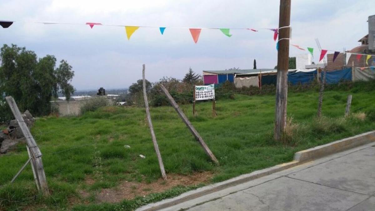 Terreno en Tepotzotlán, Mexico No. 206741