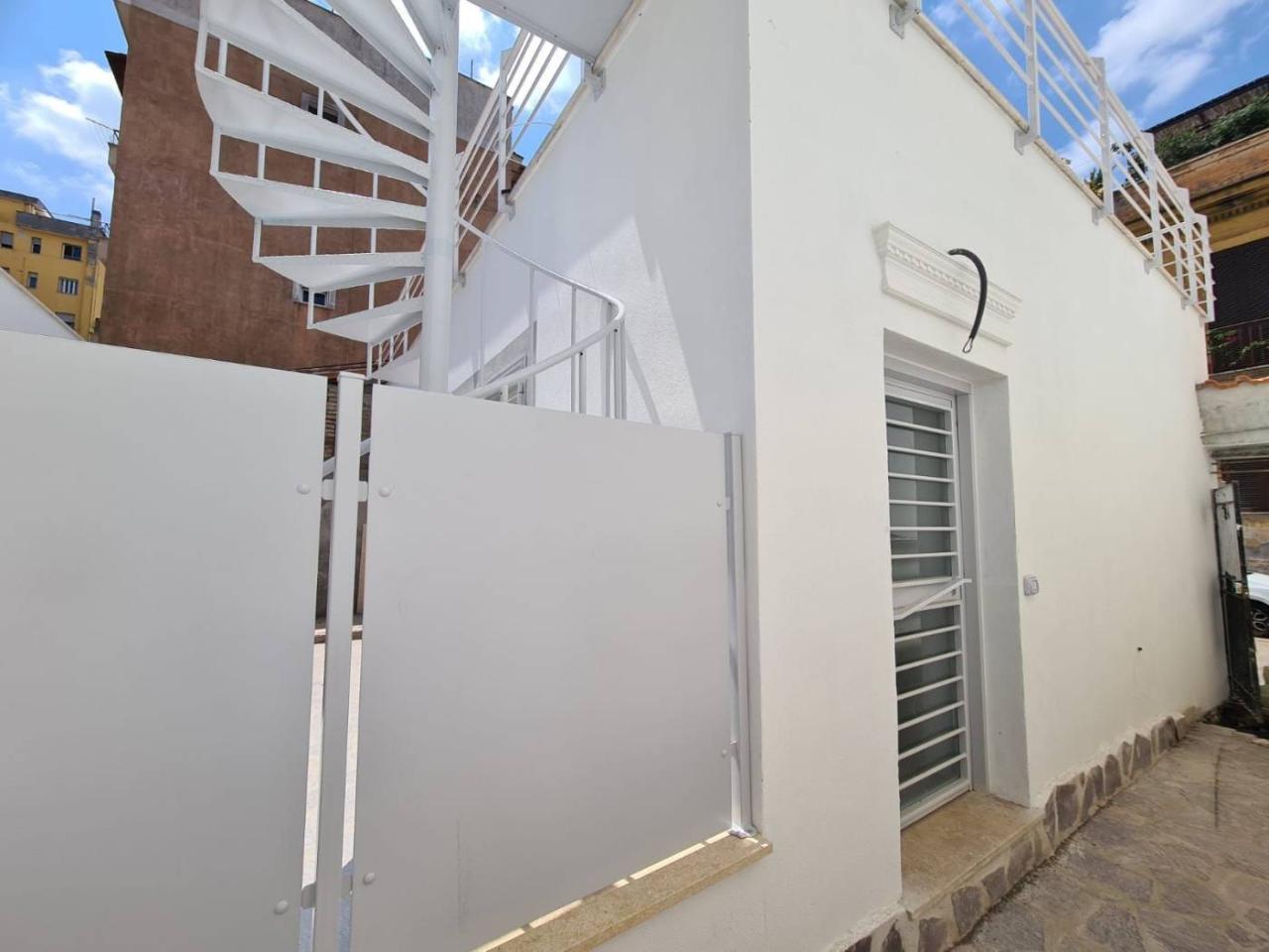 Apartamento de 2 divisões em Rome, Italy N.º 19154