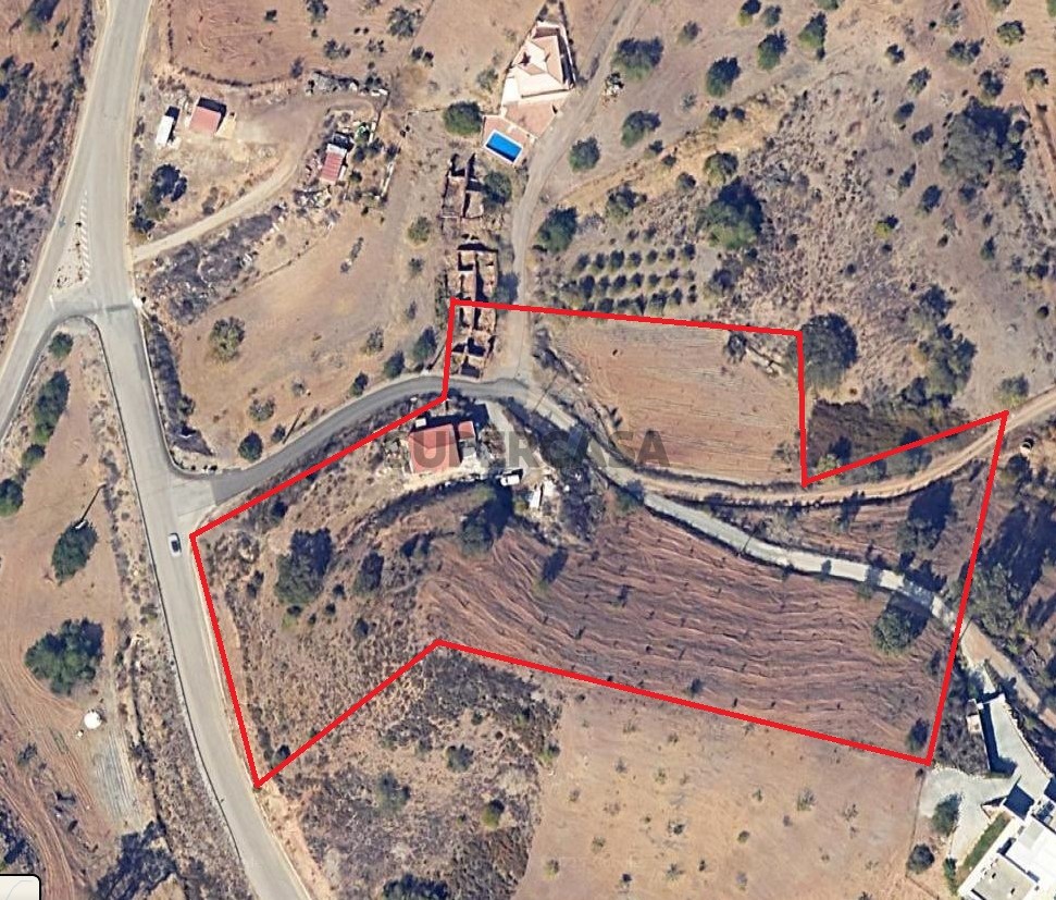 173m² Land in Castro Marim, Portugal No. 308516