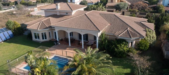 5 Schlafzimmer Villa in Betera, Spain, Nr. 97927 8