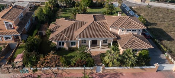 5 Schlafzimmer Villa in Betera, Spain, Nr. 97927 3