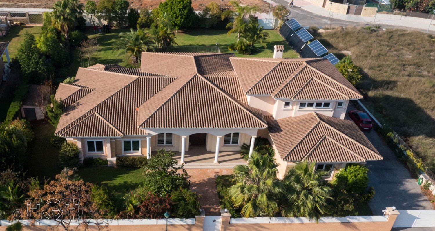 5 Schlafzimmer Villa in Betera, Spain, Nr. 97927