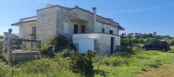 Вилла с 5 комнатами в Лечче, Италия № 155328 27