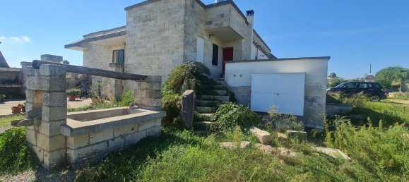 Вилла с 5 комнатами в Лечче, Италия № 155328 32