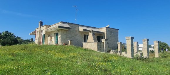 Вилла с 5 комнатами в Лечче, Италия № 155328 31