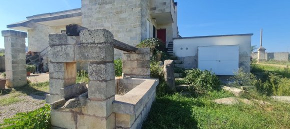 Вилла с 5 комнатами в Лечче, Италия № 155328 28