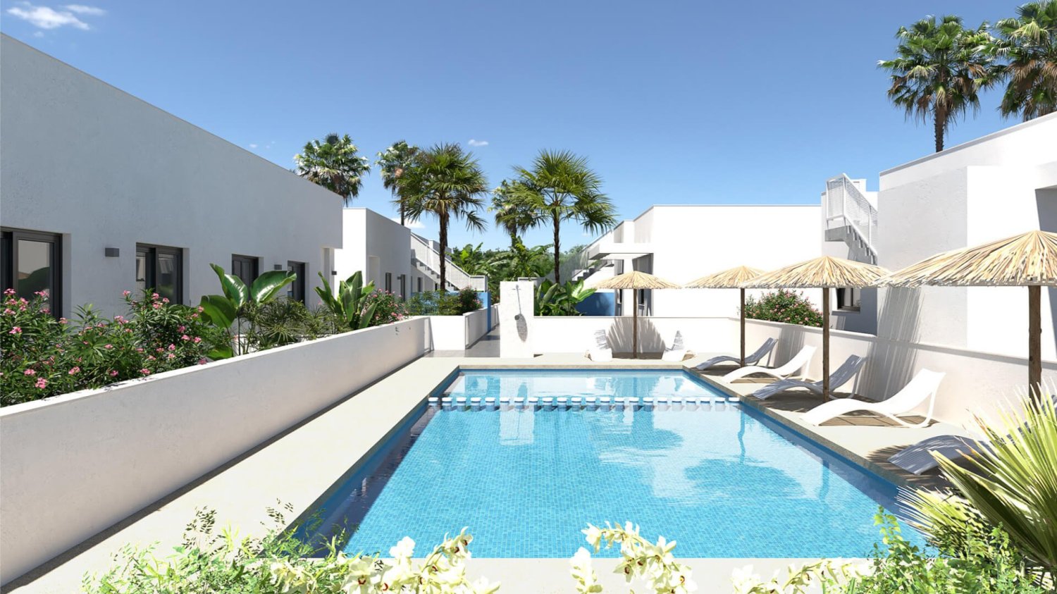 3 chambres Villa à La Pinada Nature Resort, Alicante, Spain No. 15759